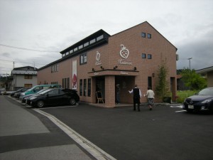 スイーツのお店