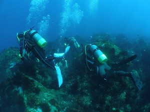 気持ちよく水温25度