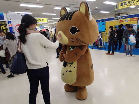 八重山の「ピカリャー」