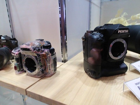 PENTAX　K-1