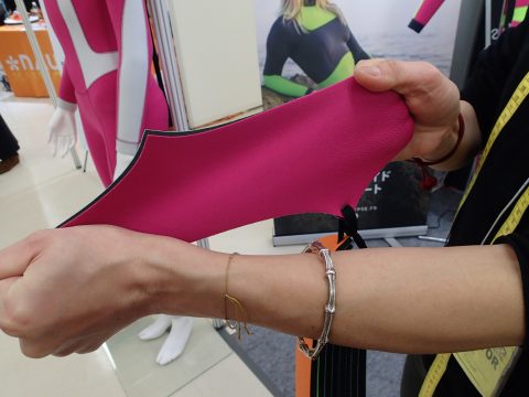 5ミリでもこのくらい伸びます!